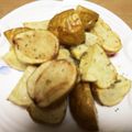 マッキーのまま's cooksnap of when they made 新ジャガでフライドポテト.