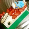 ももプチひめ's cooksnap of when they made 鯉のぼりケーキ.