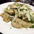 noraemonb's cooksnap of when they made 野菜たっぷり♪あじのマリネ.