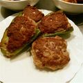 リオレイアリオレウス's cooksnap of when they made 簡単無駄なし★ピーマンの肉詰め.