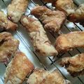 ❀ERINA❀'s cooksnap of when they made 鶏の竜田揚げ.
