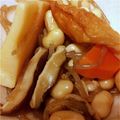 ohanap's cooksnap of when they made 大豆の五目煮.