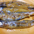 akiakichef's cooksnap of when they made ししゃもの酢みそ和え.