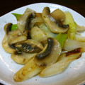 ピーターロジャー's cooksnap of when they made ネギと舞茸のバターポン酢.
