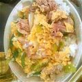 ラピナス's cooksnap of when they made お手軽!！他人丼!！.