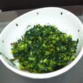 ダウルくん's cooksnap of when they made 小松菜の漬け物.