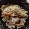 せろりんご's cooksnap of when they made たけのこご飯.