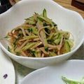 ラピナス's cooksnap of when they made ♡給食の味♡春雨サラダ.