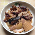 こざさあきちゃ's cooksnap of when they made ふっくら♥身欠きにしんと竹の子の煮物.