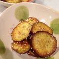 ひぐせと's cooksnap of when they made 美味しくて幸せ～♪サツマイモのハニーバター.