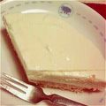 ラピナス's cooksnap of when they made 簡単チーズケーキ.