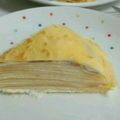 あきこ's cooksnap of when they made 誕生日にHMミルクレープ.