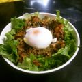 ゆざく's cooksnap of when they made 野菜たっぷりそぼろご飯.