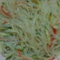 きむみきみき's cooksnap of when they made 春雨サラダ♪.