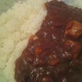 黒パグりん's cooksnap of when they made トマト缶でトマトカレー＊残りはお弁当に＊.