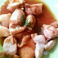 こっとんC's cooksnap of when they made 鶏の照り焼きチキン（仮）.