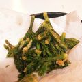 minorenn's cooksnap of when they made 「山菜の女王」コシアブラ.