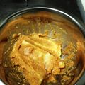 IzumI５'s cooksnap of when they made たけのこの保存②☆みそ漬け☆.