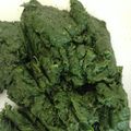 tukihora's cooksnap of when they made 【保存】よもぎのペースト.
