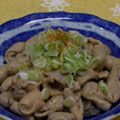 Satomo's cooksnap of when they made シンプルもつ煮込み.