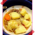 ☆玲奈☆'s cooksnap of when they made ●定番！肉じゃが●.
