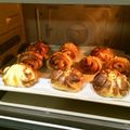 ＊mame＊'s cooksnap of when they made ★シナモンロール★.