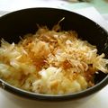 りんごⓒ's cooksnap of when they made 風邪に梅たまご粥.
