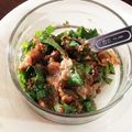 ルぴあ's cooksnap of when they made おにぎりにもパスタにも♪梅干しのマゼマゼ.