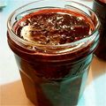 夢☆瑠's cooksnap of when they made 自宅で簡単！優しい味　いちごジャム.