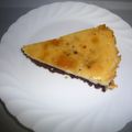 totemaneki's cooksnap of when they made 本格的　濃厚チーズケーキ.