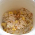 りんごⓒ's cooksnap of when they made 甘卵＋オカカ おにぎり.
