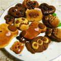 キティちゃん♡'s cooksnap of when they made さくさくクッキー.
