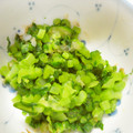 ttt1974's cooksnap of when they made きゅうりと大根の即席漬け.