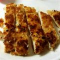 あおしんりょ's cooksnap of when they made しっとり　✿　チーズ　✿　チキン.