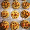 minezoff's cooksnap of when they made アンパンマンのスイートポテト.