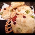 poppys's cooksnap of when they made ＨＭと米粉と水だけでパンみたい♪.