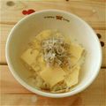 ジョリポン's cooksnap of when they made しらすチーズごはん☆.