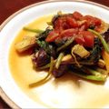 ayayahoney's cooksnap of when they made ✿夏野菜の温タパス✿ビネガー風味、15分.