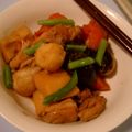 銀次朗's cooksnap of when they made がめ煮.