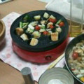 ☆mikazu☆'s cooksnap of when they made タコ焼きプレートで和風アヒージョ！.