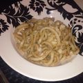 まぐ·͈༝·͈'s cooksnap of when they made スタミナ☆やみつき☆焼きうどん.