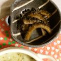 のあのわ♪'s cooksnap of when they made マイルドな味！ゴーヤの甘酢漬け.