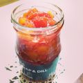Carlie☆h's cooksnap of when they made さくらんぼジャム.