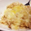 seika89's cooksnap of when they made フライパンひとつで簡単ホワイトドリア！.