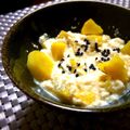 ひよこぱん☆'s cooksnap of when they made さつまいもと豆腐の白和え風.