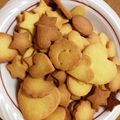 望海。's cooksnap of when they made プレゼントできるクッキー.