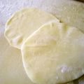 ふくめい's cooksnap of when they made 手作り 自家製 餃子の皮 裏技付き.