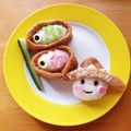 ちーずcake's cooksnap of when they made 子どもの日お稲荷さん.