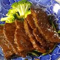 Kiyumimimi's cooksnap of when they made 焼肉ワンプレート（中辛くらい？）.