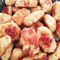 ☆ポコちゃん☆'s cooksnap of when they made 簡単！照りテリ鶏つくね.